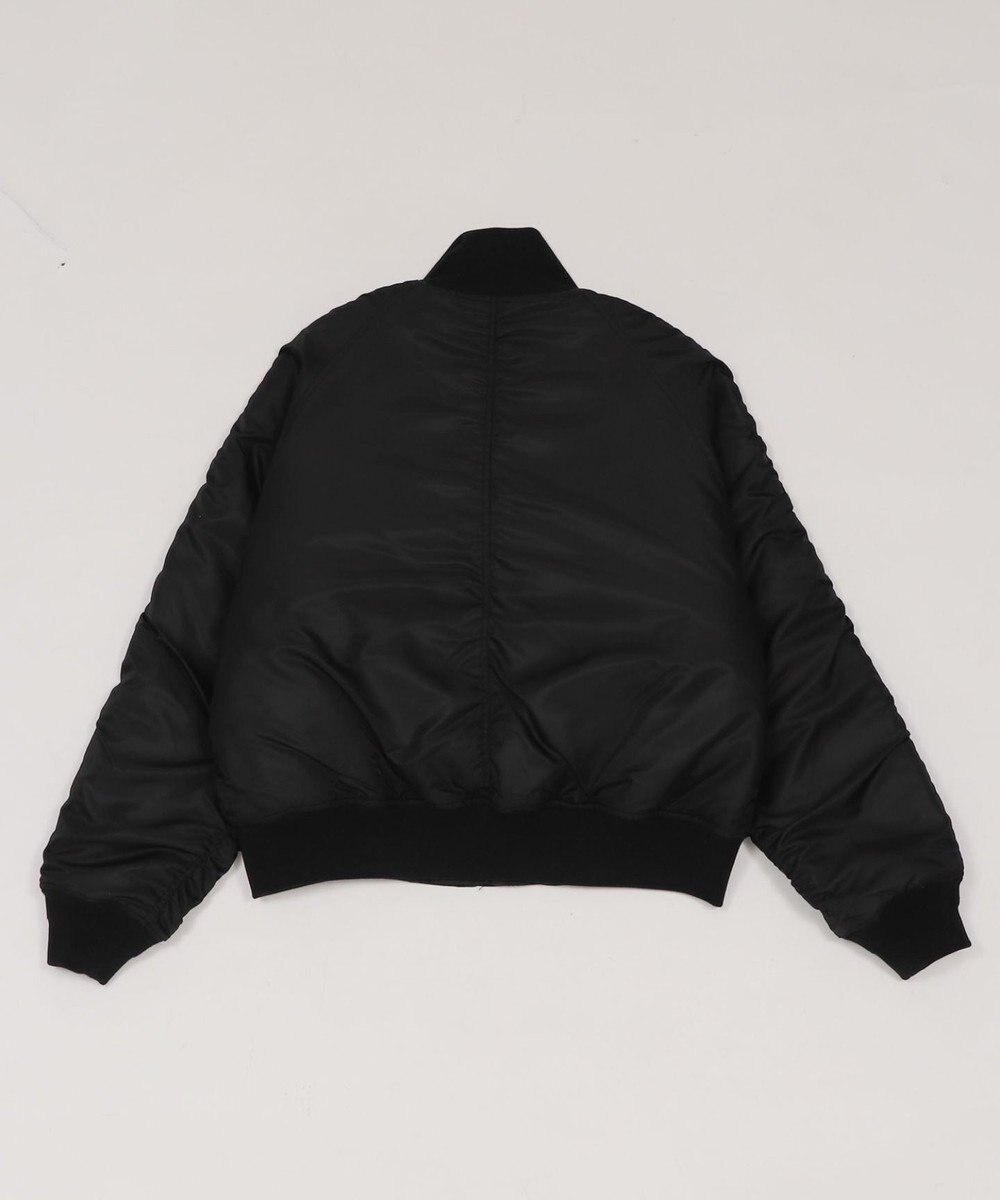 WEGO ナイロンスタンドブルゾン 