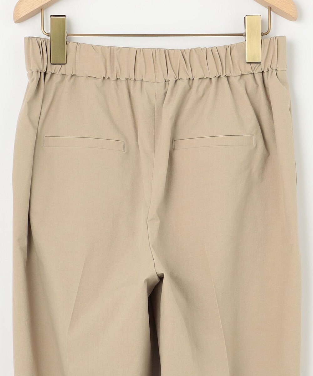 組曲 スーパーライトストレッチテーパード パンツ 