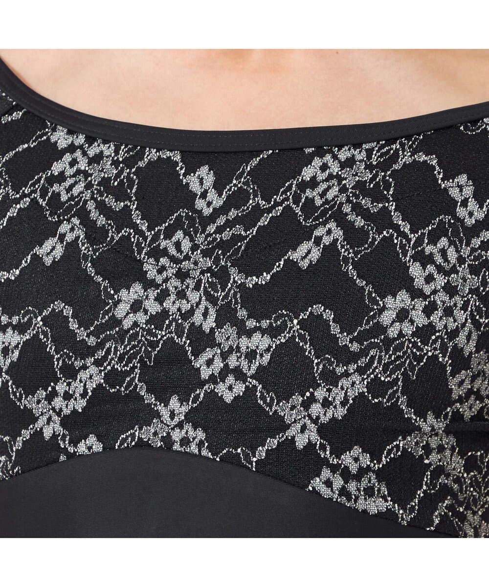 Chacott フレンチスリーブレオタード 