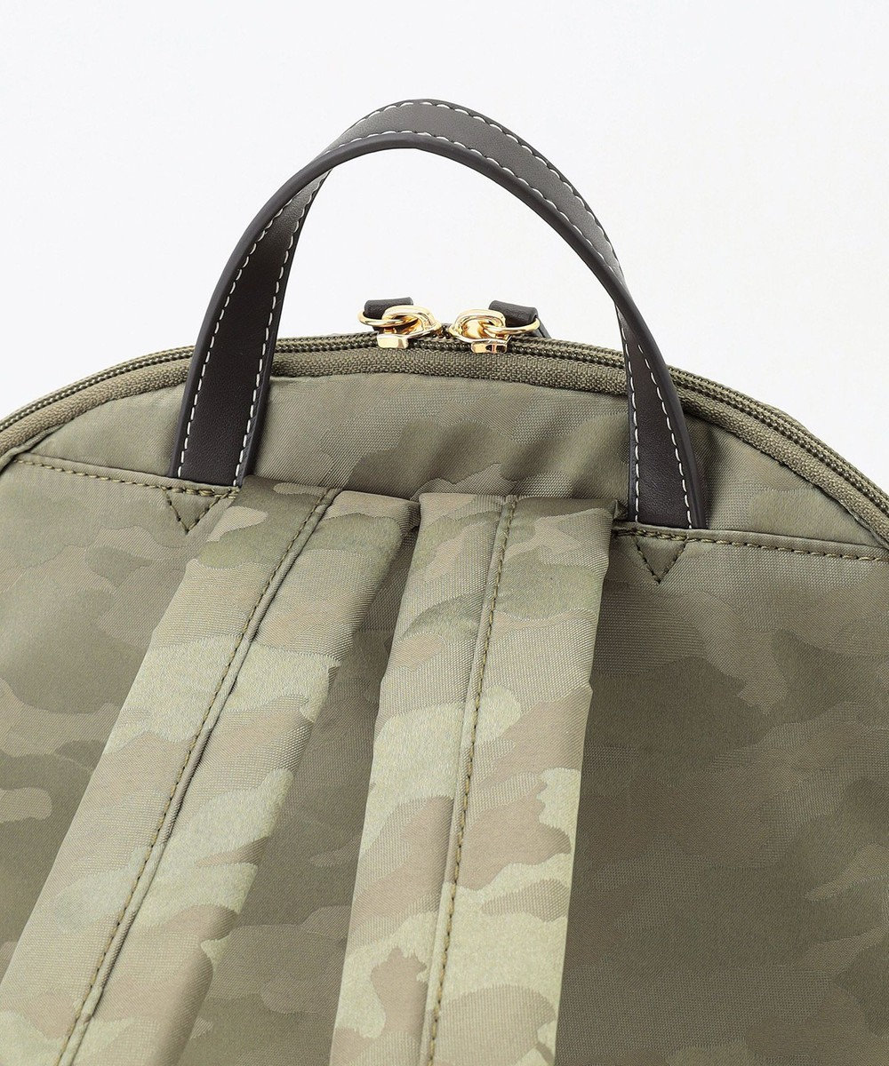 LA BAGAGERIE シャドージャカード リュックサック 