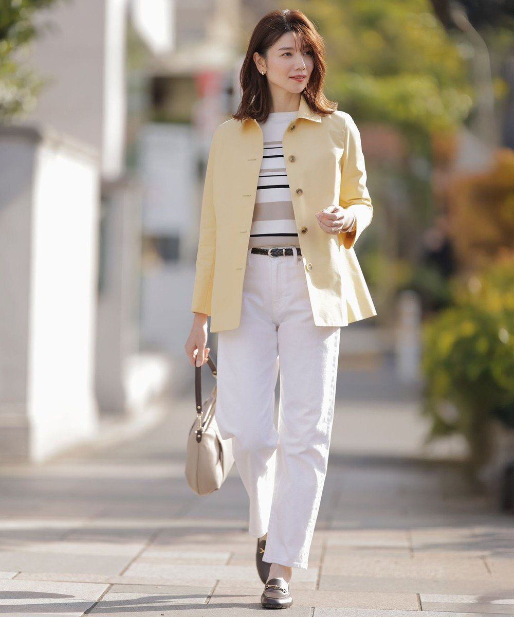 J.PRESS LADIES メッシュベルト 