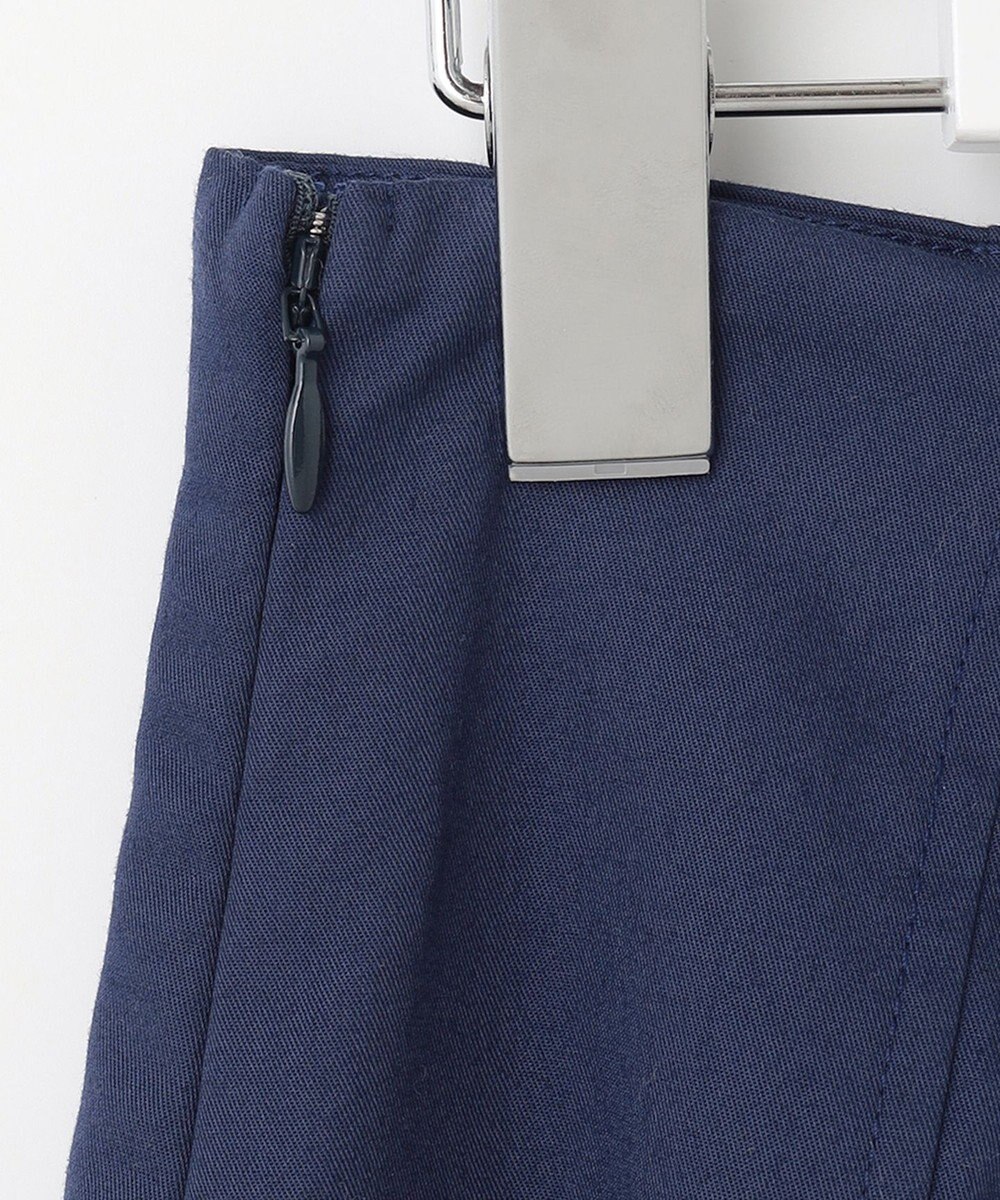 Feroux 【洗える】コルセットチュール スカート 