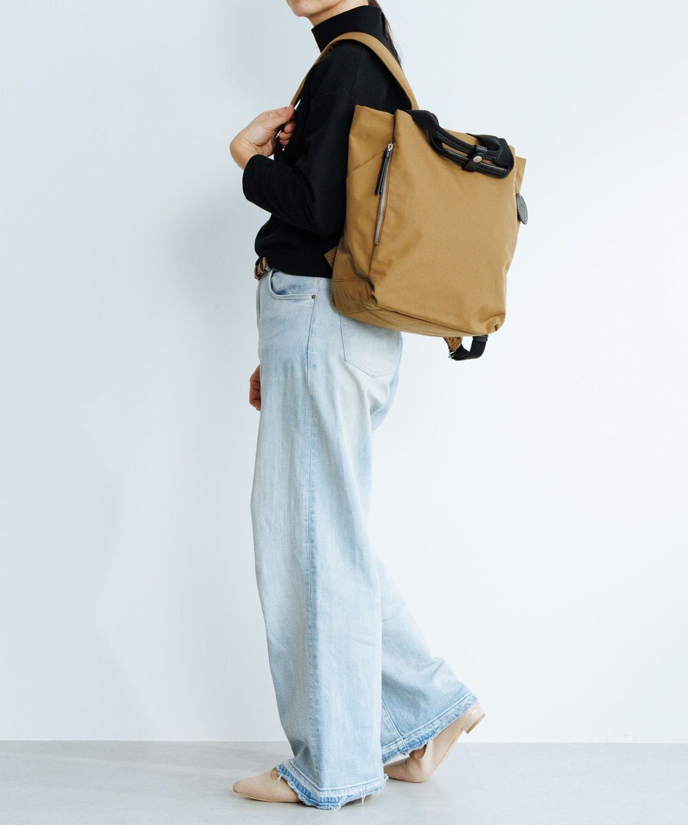 ACE BAGS & LUGGAGE Kanana project COLLECTION サリール2 LTD リュックサック A4サイズ 17963 カナナプロジェクトコレクション 