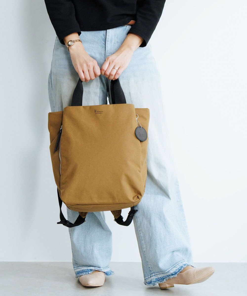 ACE BAGS & LUGGAGE Kanana project COLLECTION サリール2 LTD リュックサック A4サイズ 17963 カナナプロジェクトコレクション 