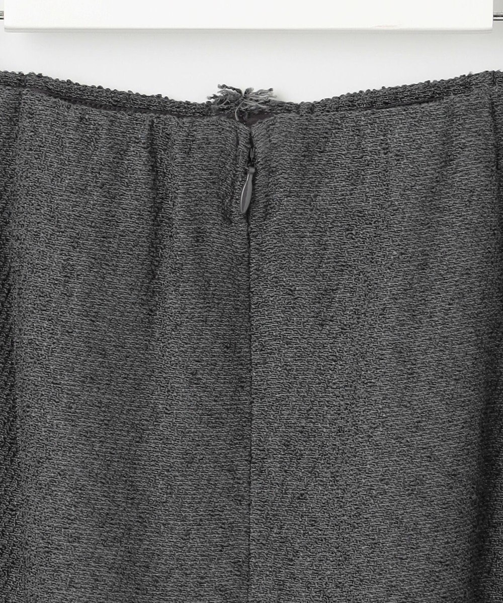 自由区 S ブライトリングツイードストレート スカート 