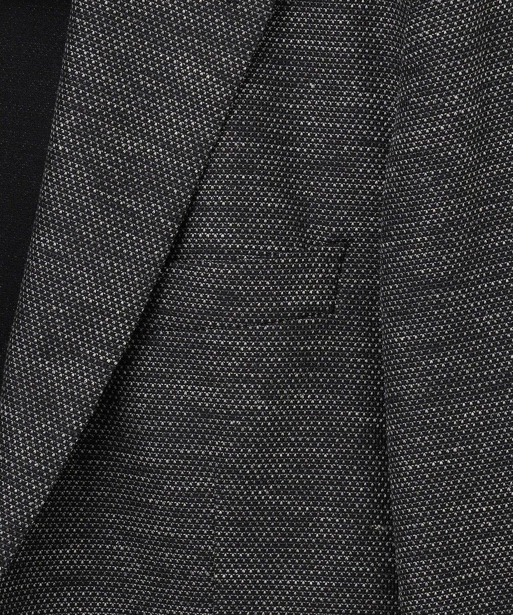 GOTAIRIKU 【吸水速乾/ウォッシャブル】ノルマンディーリネン カーディガンジャケット（24年モデル） 