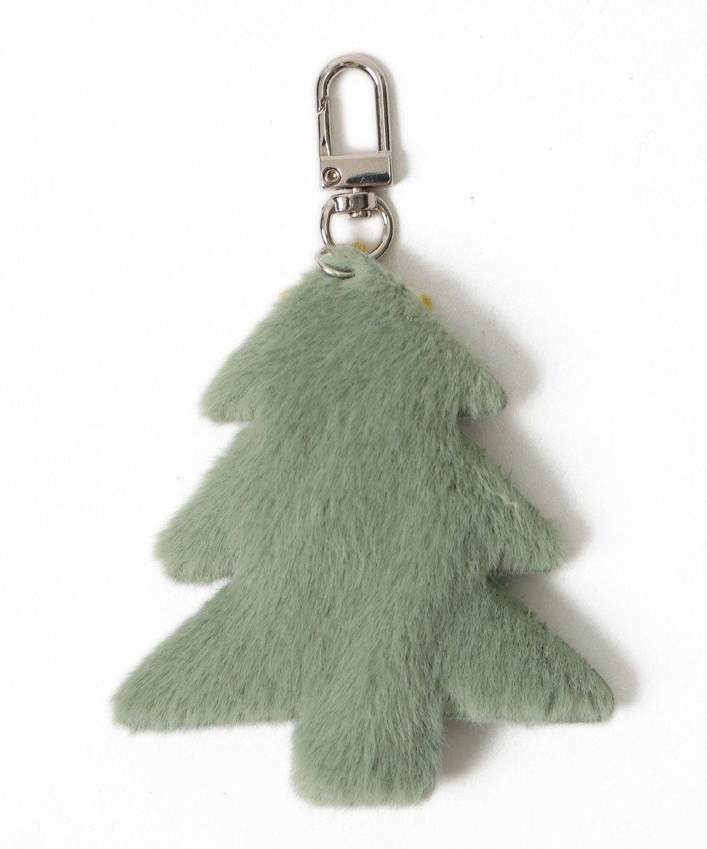 WEGO ミニキラリンツリーモンスターぬいぐるみキーホルダー 