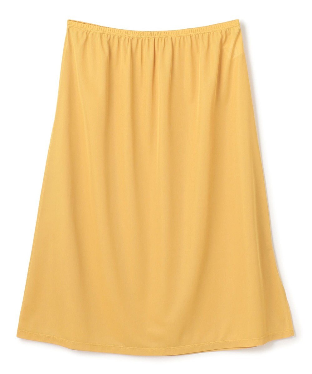 UNFILO FINE MOVE ボリュームスリーブ ワンピース 