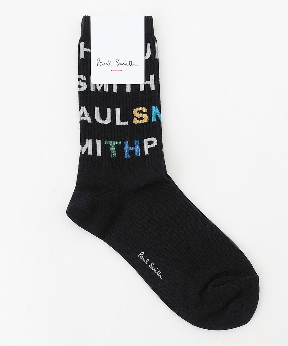 ロゴ ソックス Paul Smith ファッション通販 公式通販 オンワード クローゼット