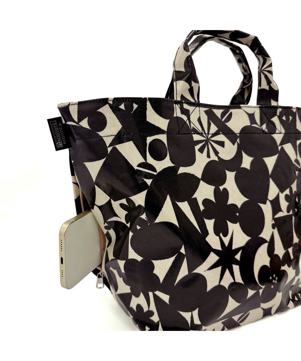 ROOTOTE 3603【ラミネート加工 舟形】 EU.デリ.ラミネート-S 