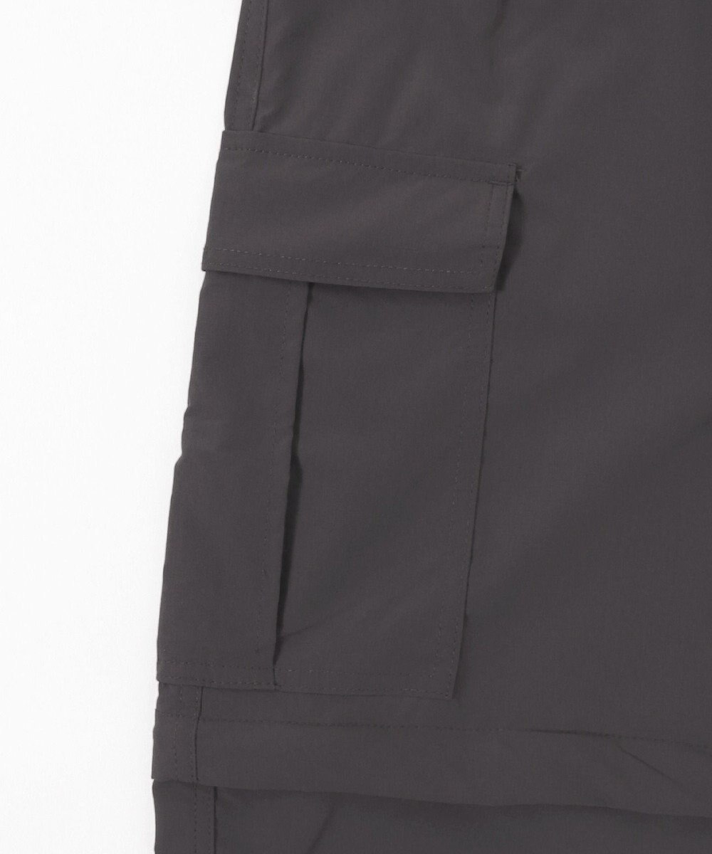 WEGO 【セットアップ対応ITEM】2WAYリップストップカーゴパンツ 