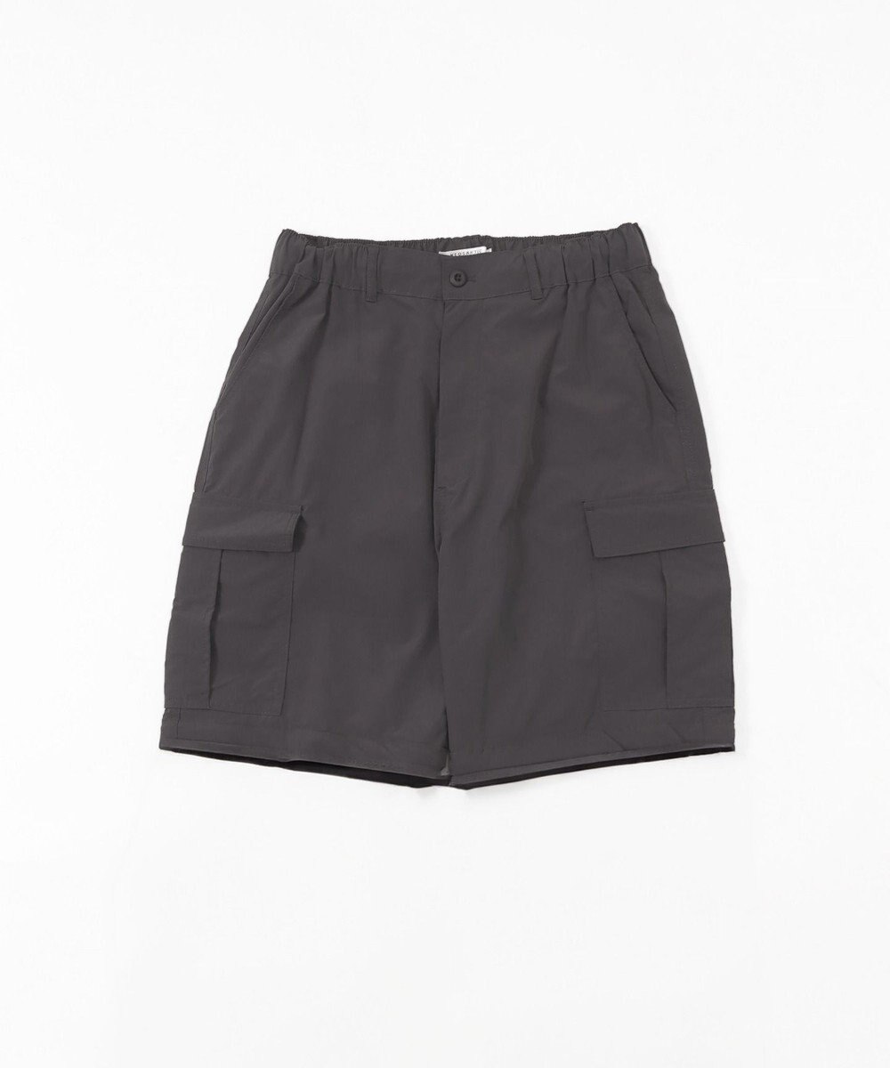 WEGO 【セットアップ対応ITEM】2WAYリップストップカーゴパンツ 