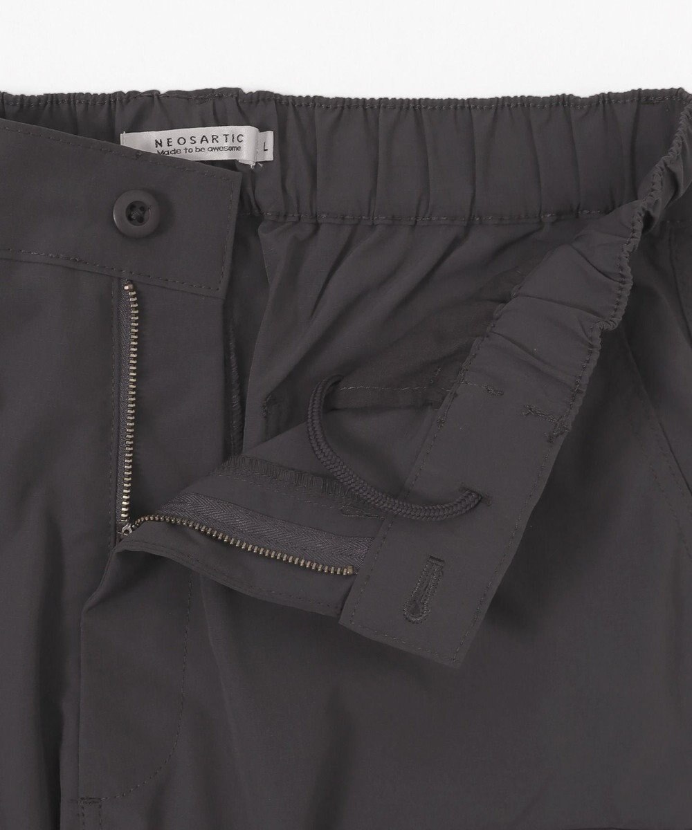 WEGO 【セットアップ対応ITEM】2WAYリップストップカーゴパンツ 