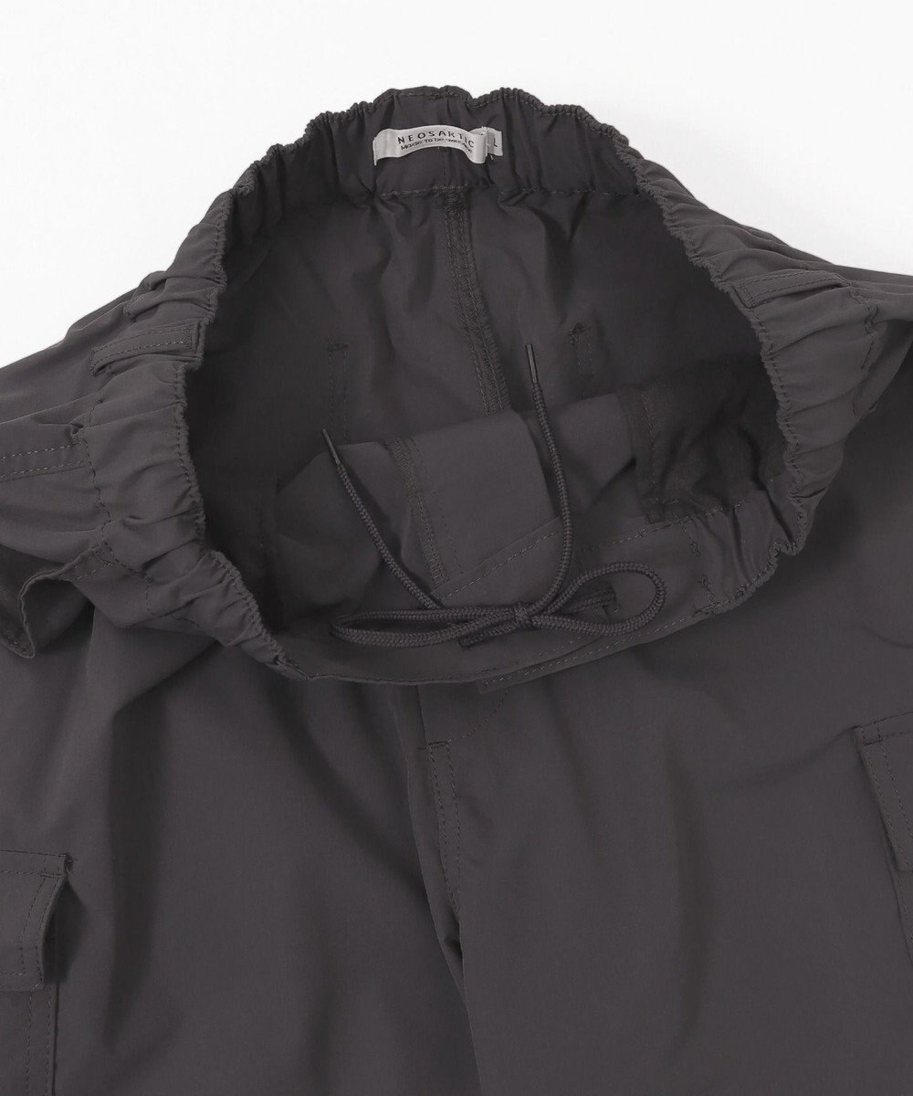 WEGO 【セットアップ対応ITEM】2WAYリップストップカーゴパンツ 