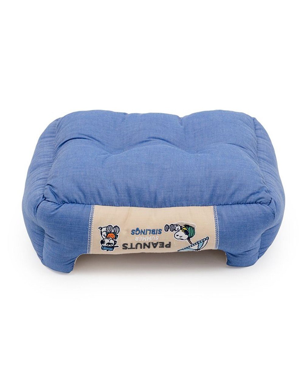 PET PARADISE スヌーピー クール 四角カドラー 《サマーバケーション柄》 Ｓ 