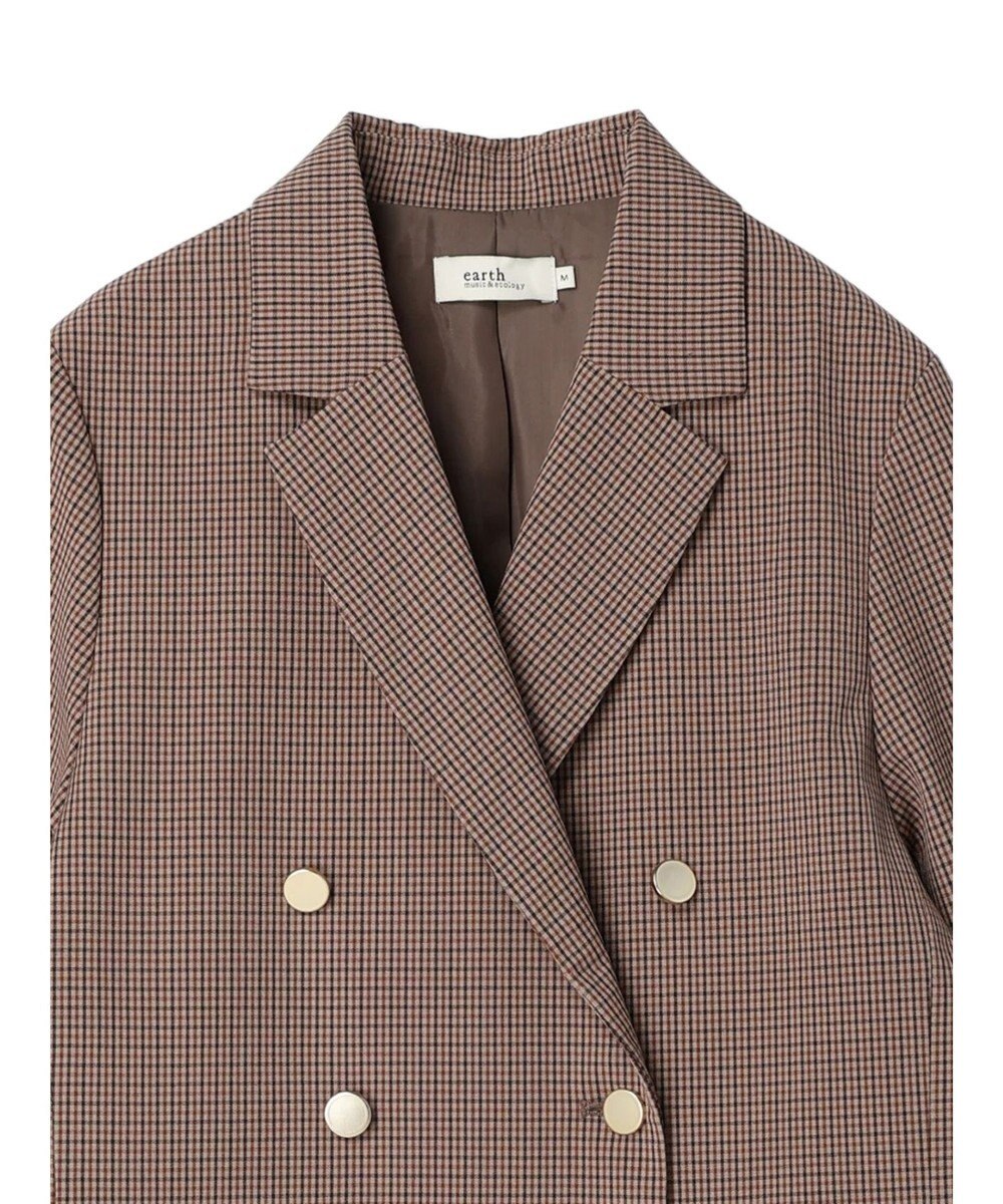 earth music&ecology テーラードジャケット 
