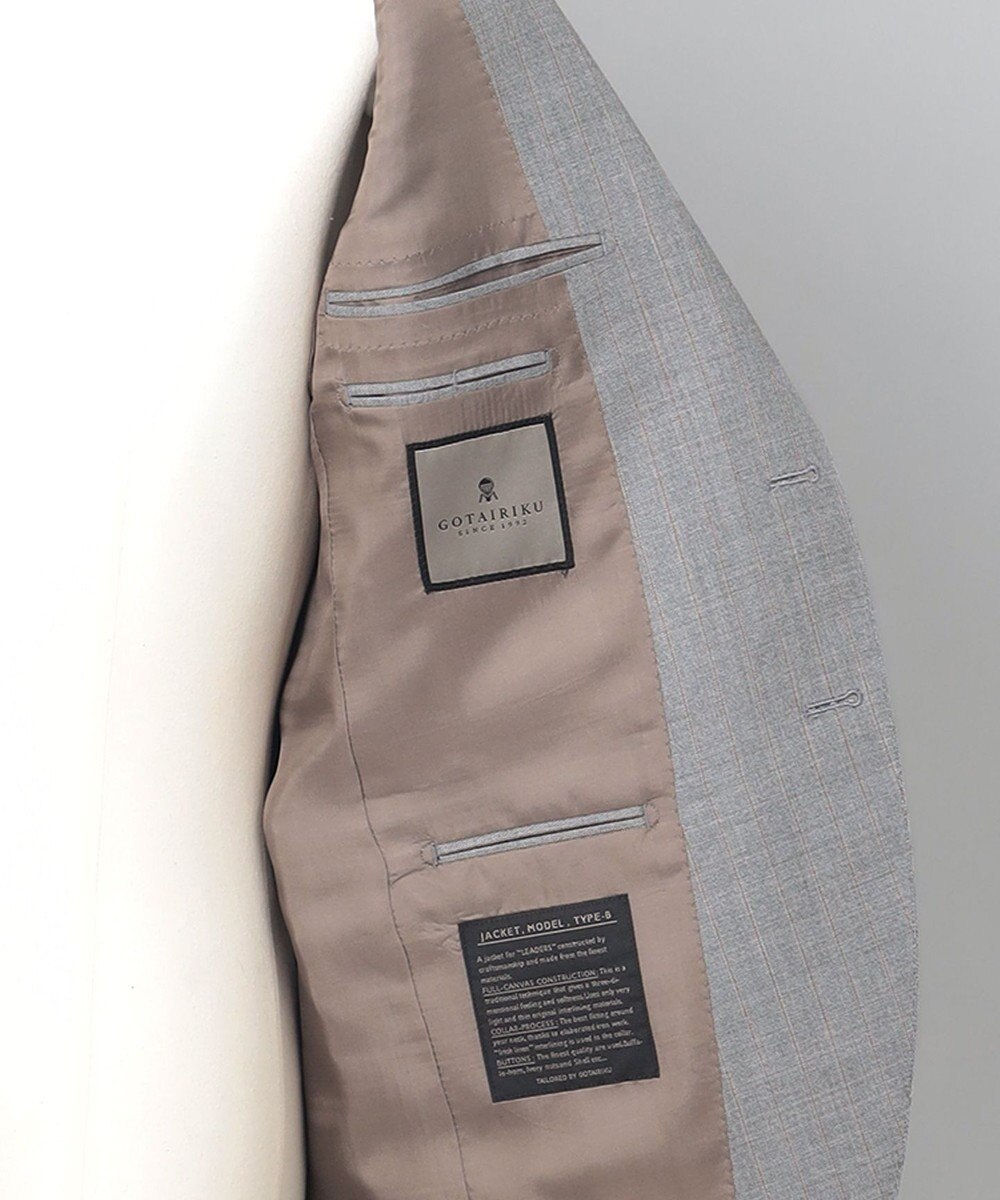 GOTAIRIKU 【TALLIA DI DELFINO】NAPOLI スーツ 