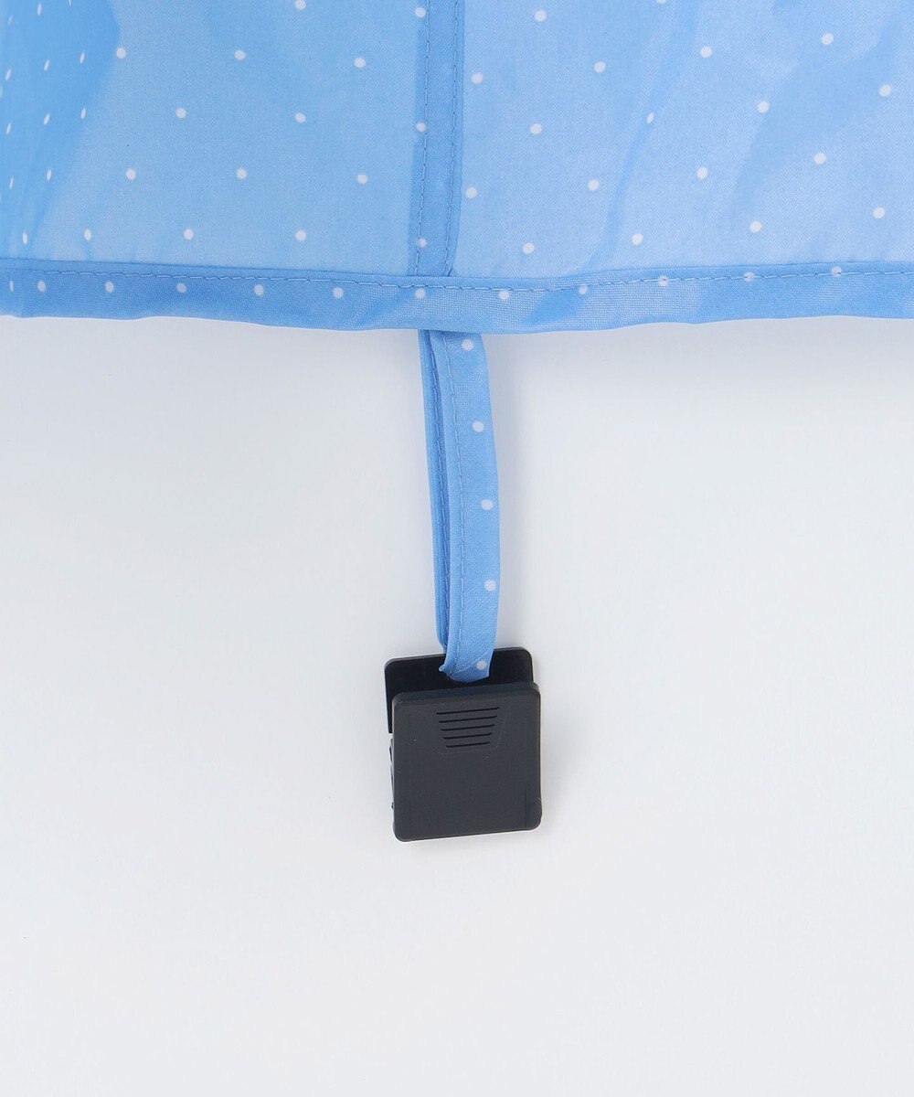 MOONBAT FLAT PURE サイクル レインポンチョ ドット 自転車 収納袋付き 