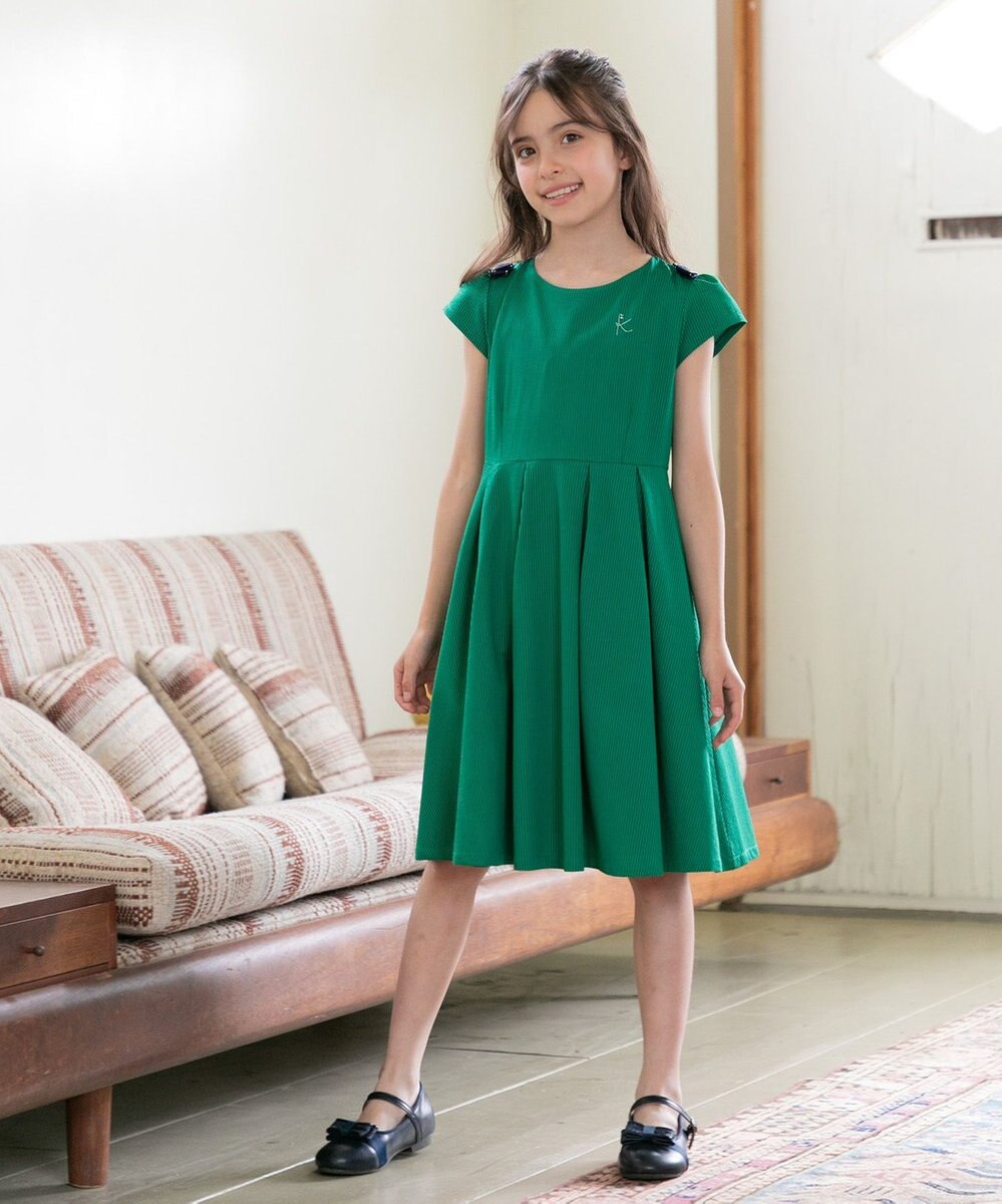 組曲 KIDS 【110-140㎝】ソロナタック ワンピース 