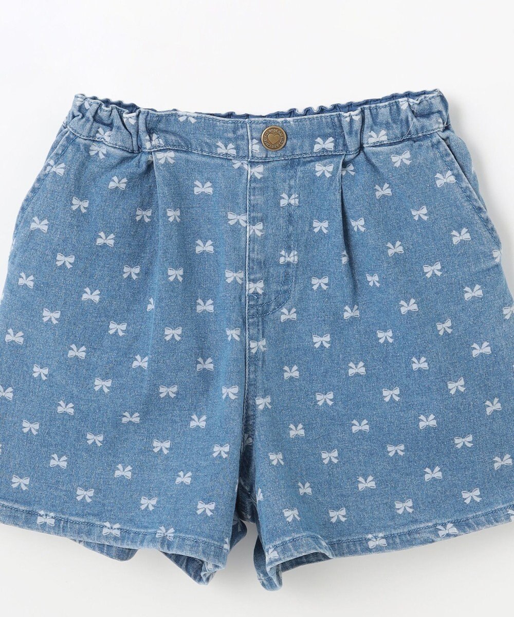 ANY KIDS デニムショートパンツ 