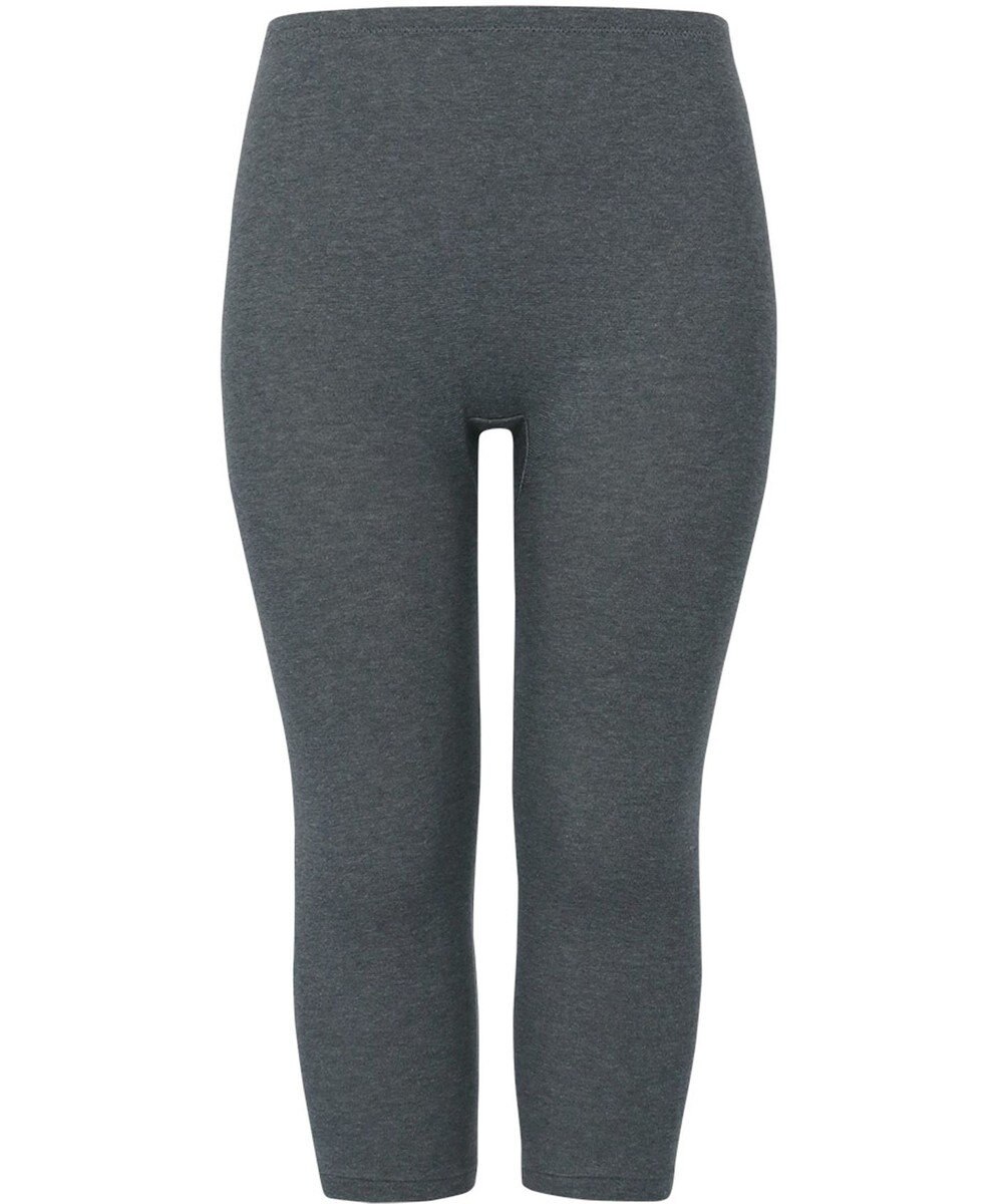 Wing あったかインナーボトム 綿混 裏起毛 厚手 よく伸びる素材 【ラクのびサーモ】 ひざ下丈 秋 冬 ER6614 ウイング／ワコール 