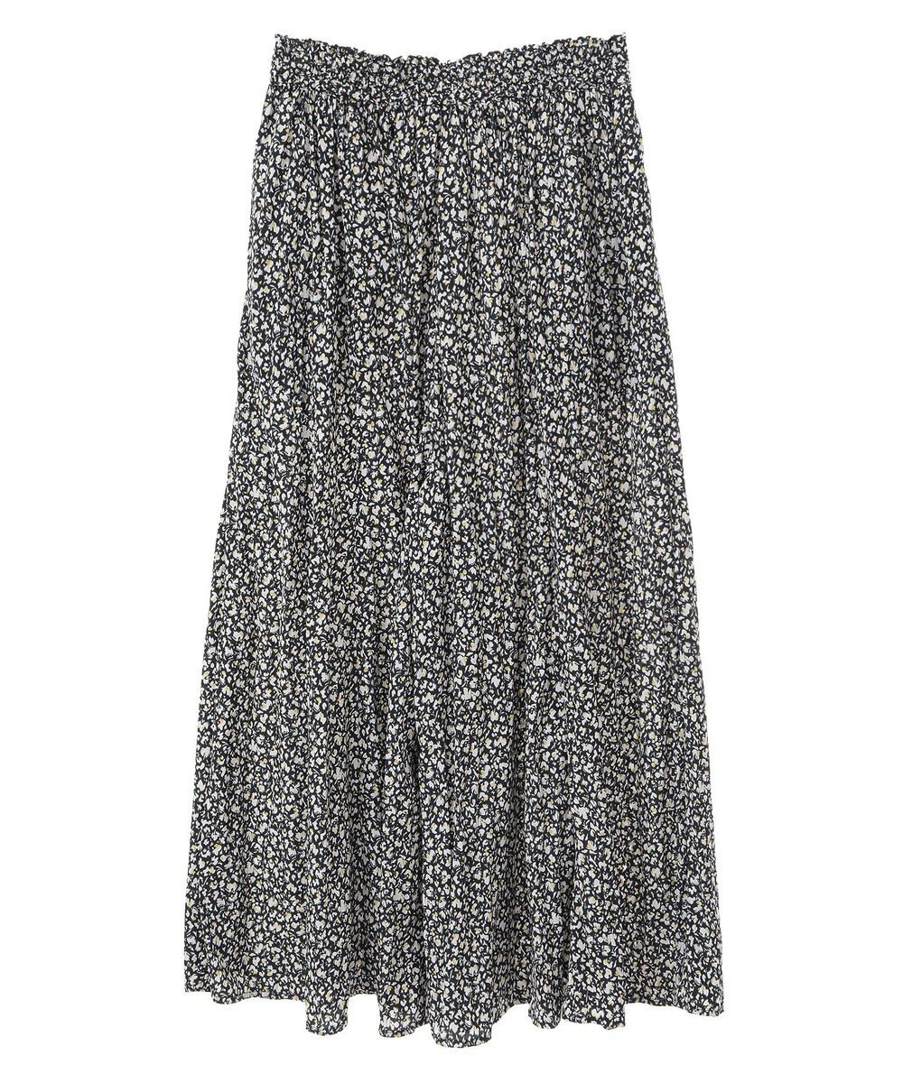 Green Parks サラフレワイドパンツ（柄） 