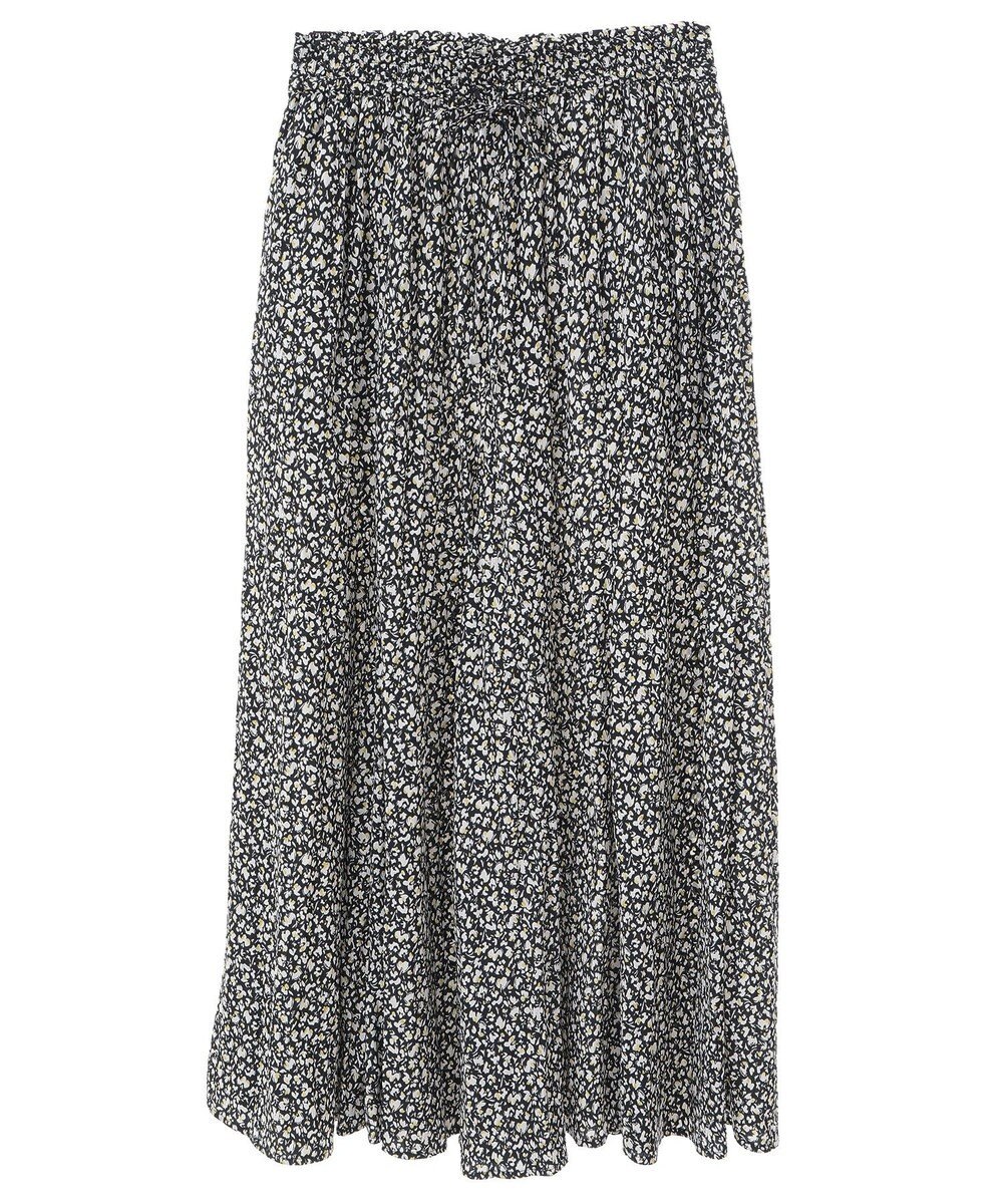 Green Parks サラフレワイドパンツ（柄） 