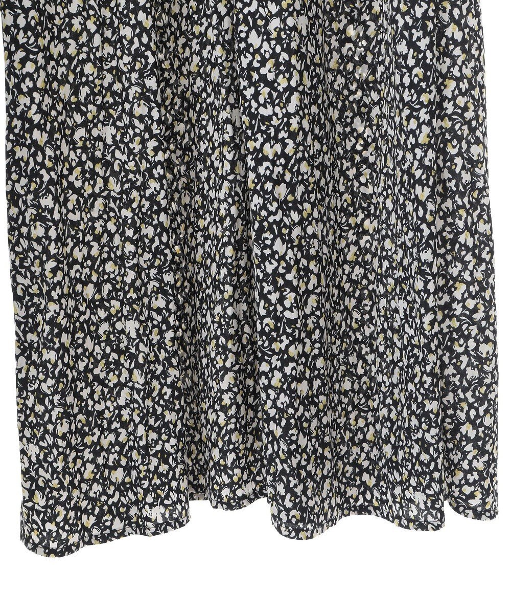 Green Parks サラフレワイドパンツ（柄） 