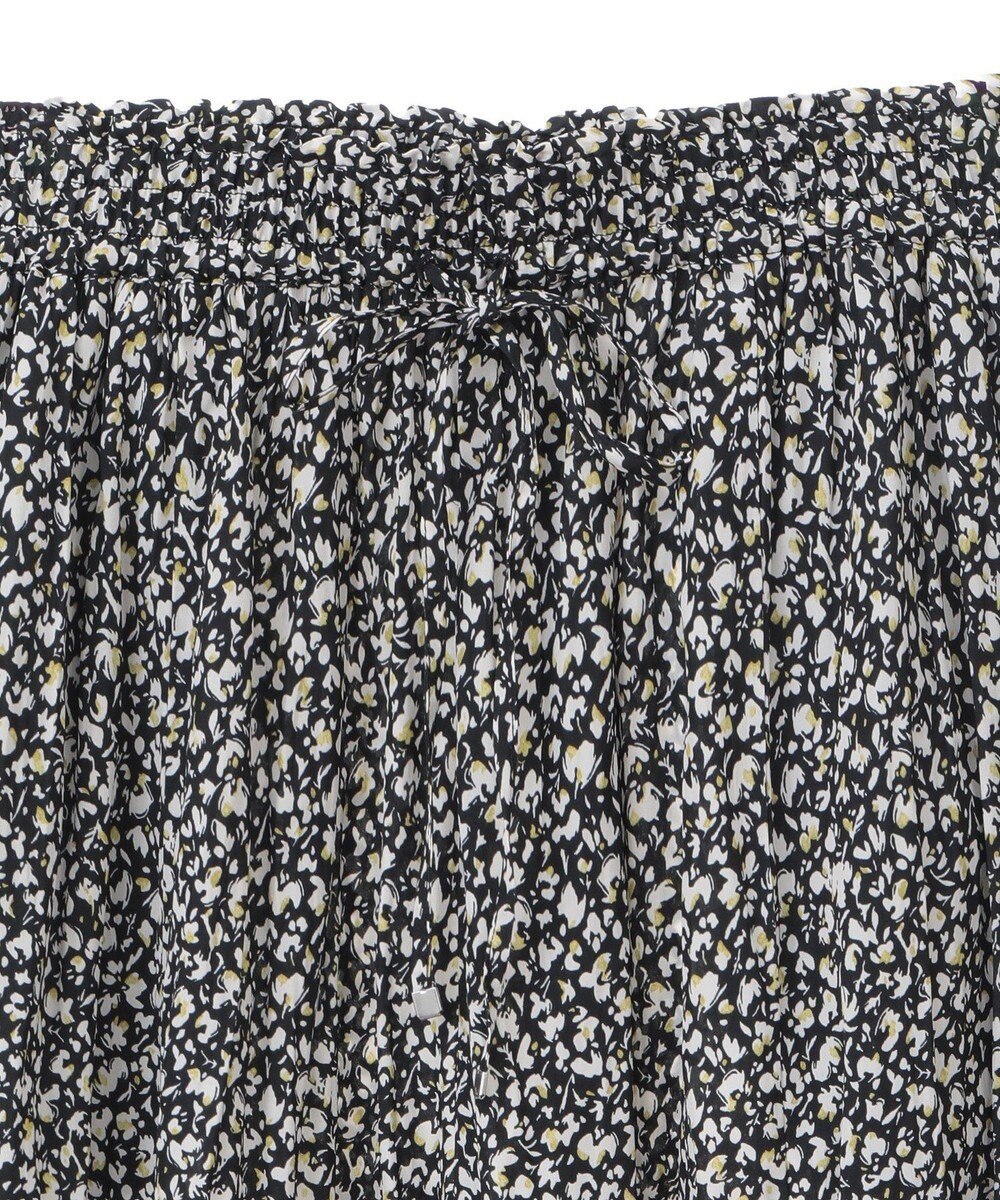 Green Parks サラフレワイドパンツ（柄） 