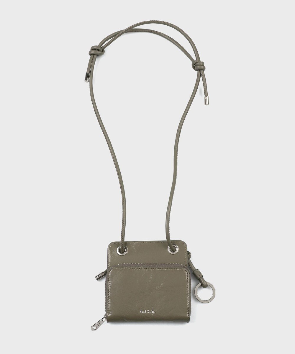 Paul Smith スレートフォールド カード&コインケース 