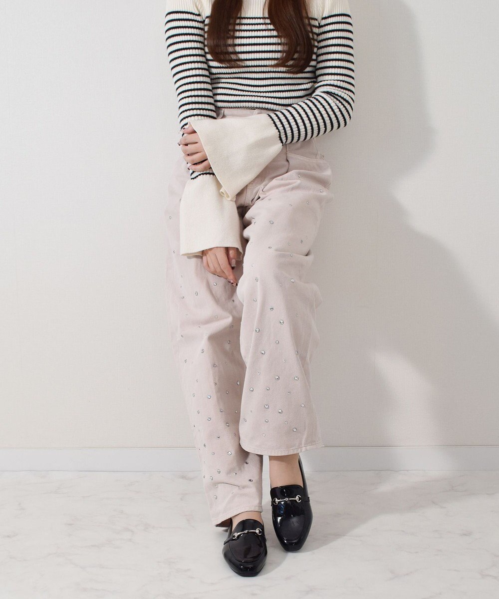 Bridget Birkin 【Bridget Birkin】ビット付きレインシューズ 