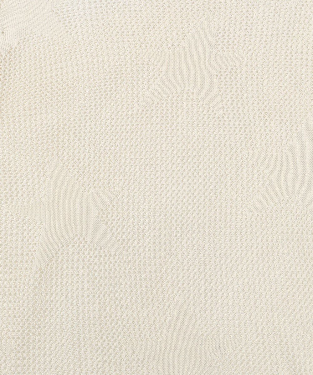 WEGO スターメッシュBIGニット 