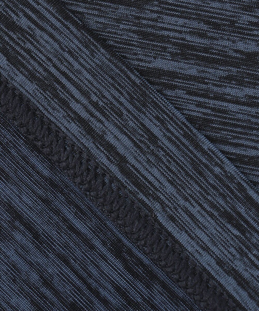 JOSEPH ABBOUD MOUNTAIN 【UNISEX】クールスキンガードポロシャツ 