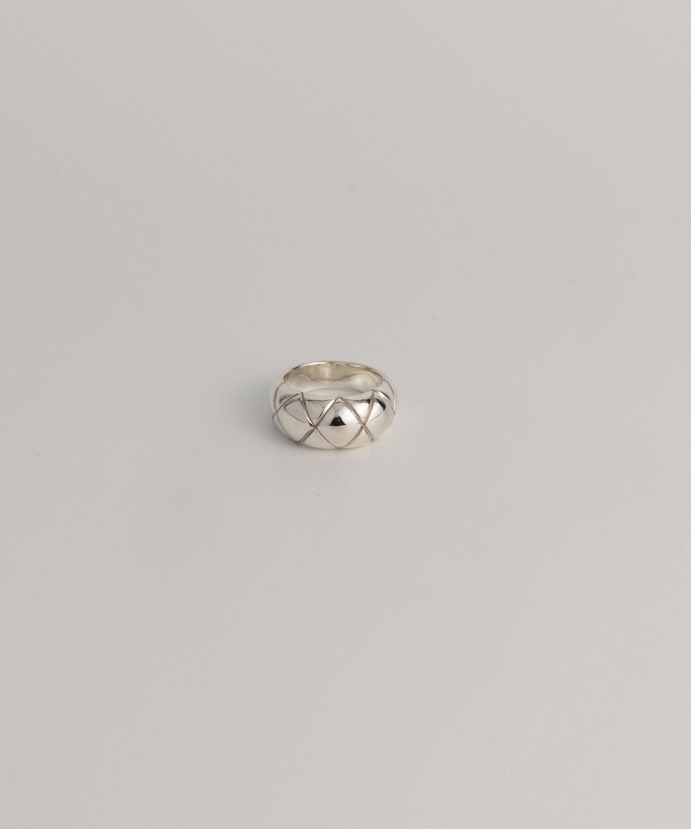 yoaa シルバー925 ミングル リング 