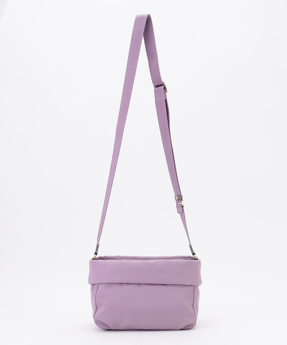 LA BAGAGERIE ダブルフロントポケットショルダー 