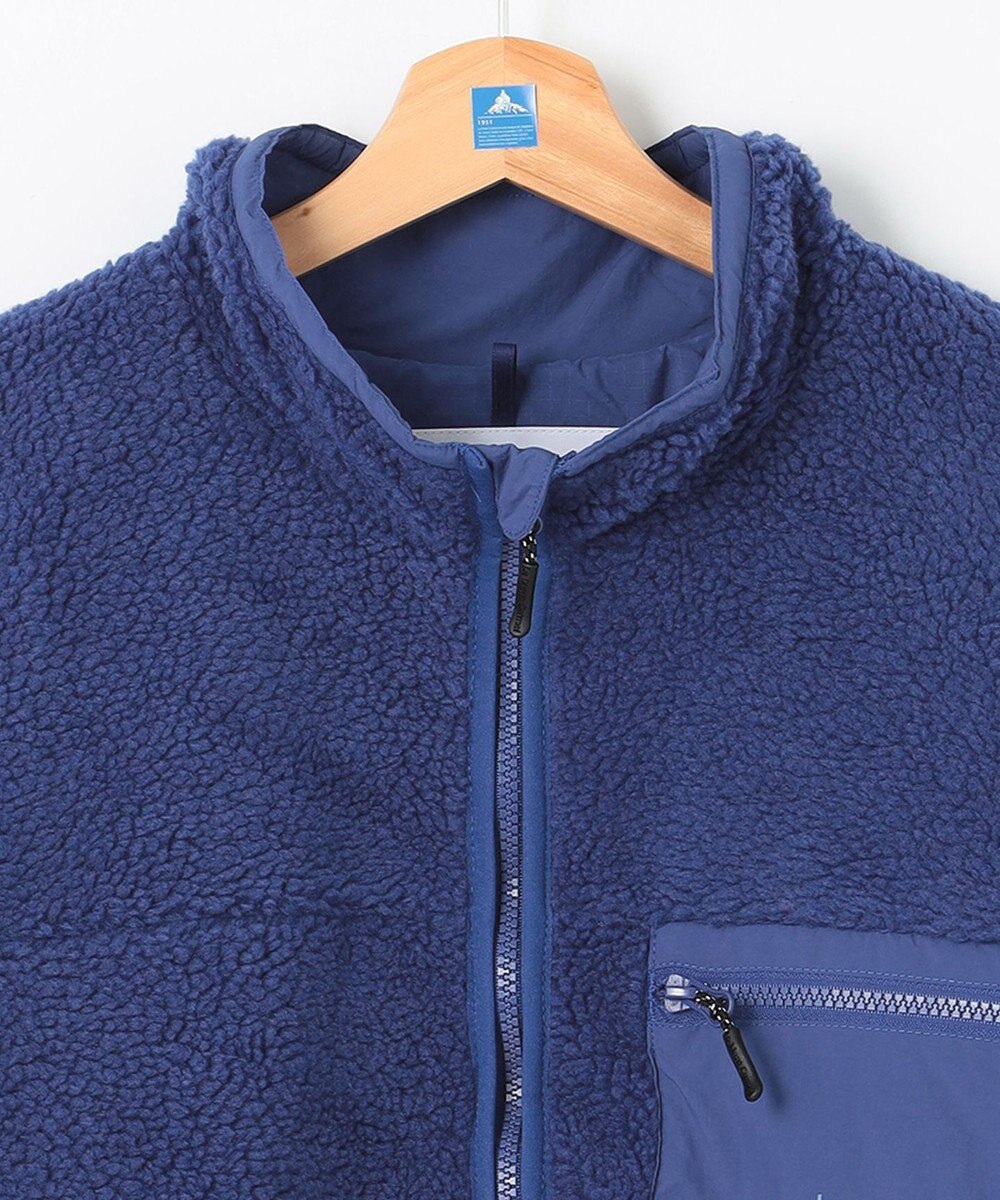 SHARE PARK MENS 【UNISEX】ボアフリースジャケット（L・XLサイズ） 