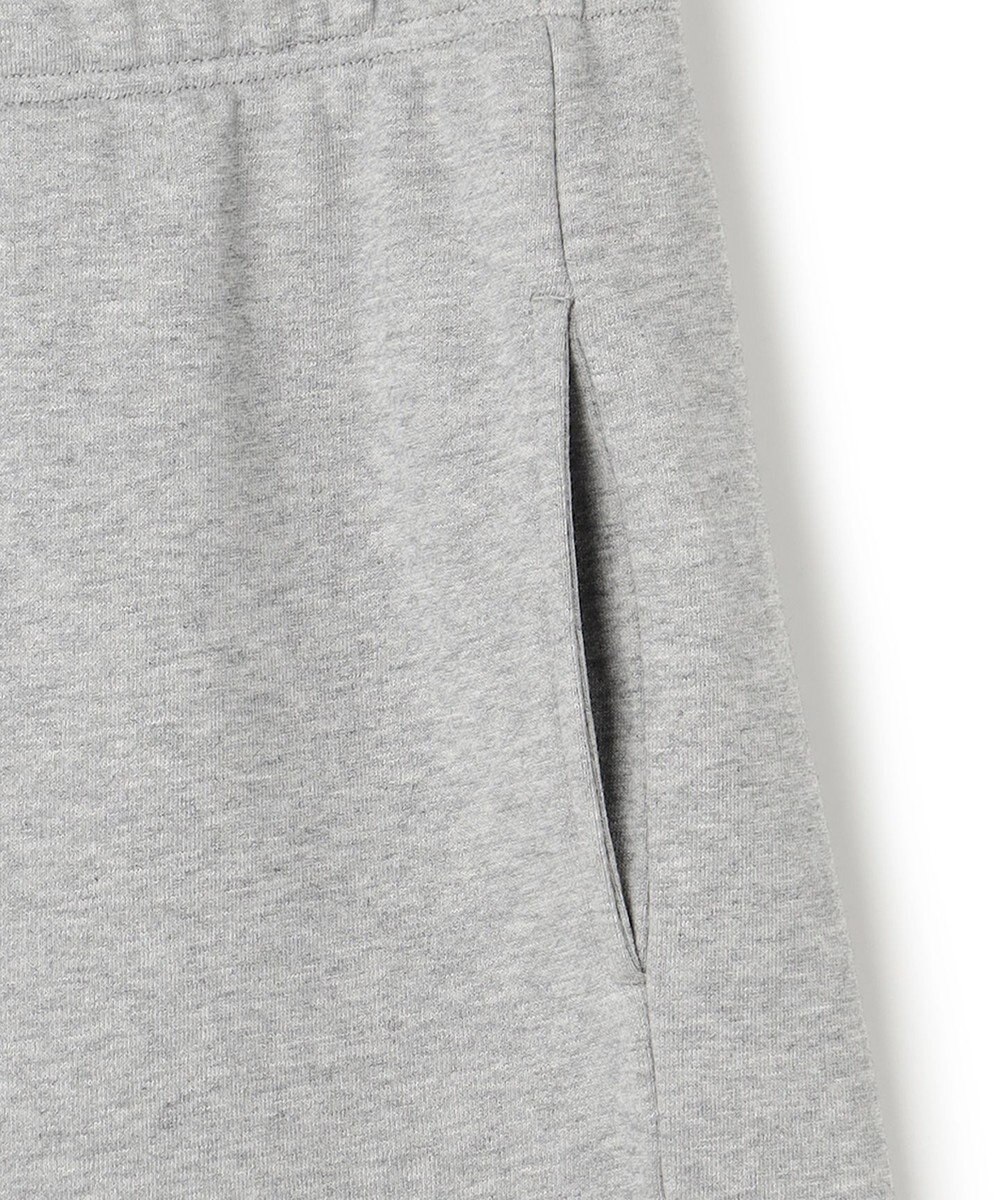 J.PRESS MEN さりげなくちょうどいい【WEB限定】バックブル スウェットハーフパンツ 