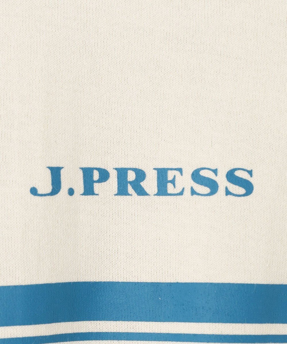 J.PRESS KIDS 【140-170cm】ボーダープリント Ｔシャツ 