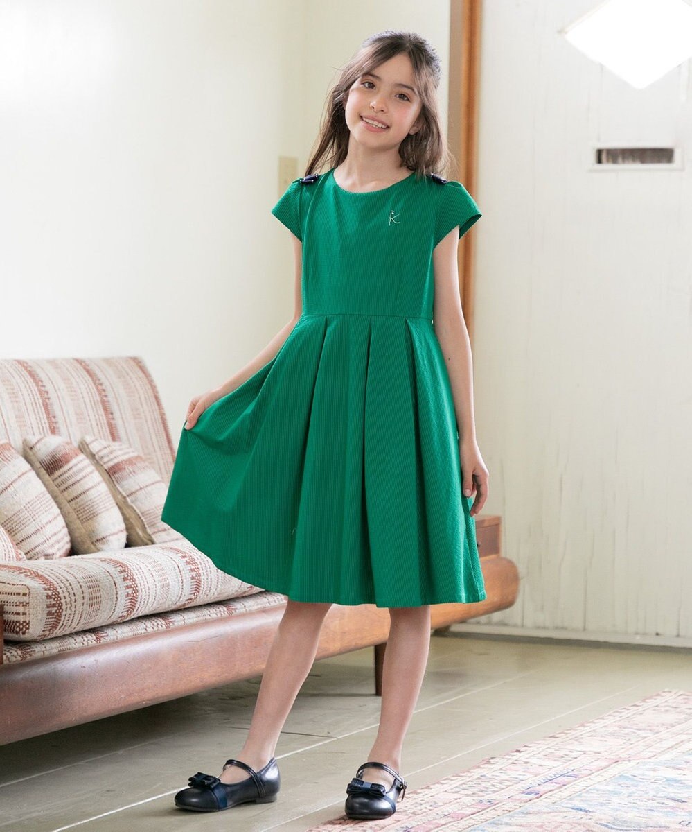 組曲 KIDS 【110-140㎝】ソロナタック ワンピース 