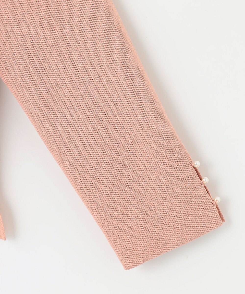 Feroux 【セットアイテム】ニット×ジャガードスカート セット 