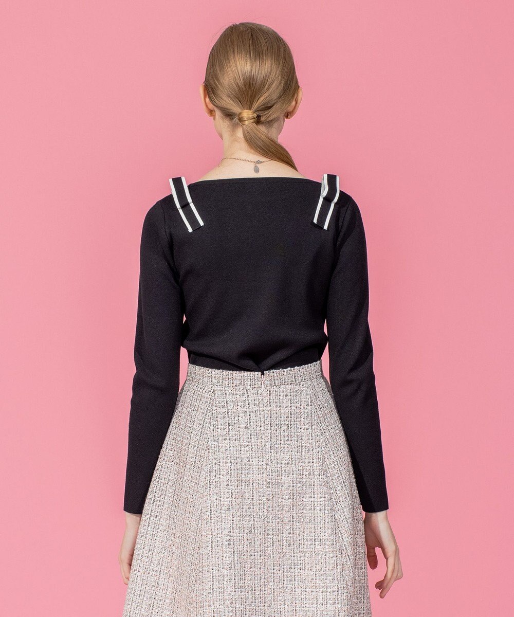 TOCCA 【洗える！】ETERNAL KNIT プルオーバー 