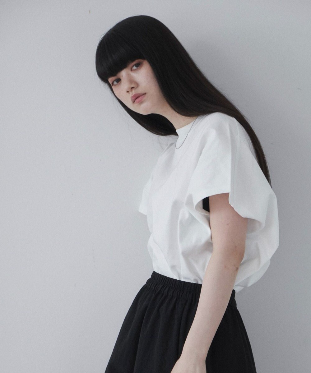 WEGO 【ユニセックス着用ITEM/綿100%】ドルマンノースリーブT 