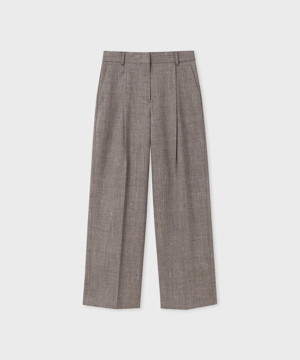 Paul Smith カラーネップ ワイドパンツ 