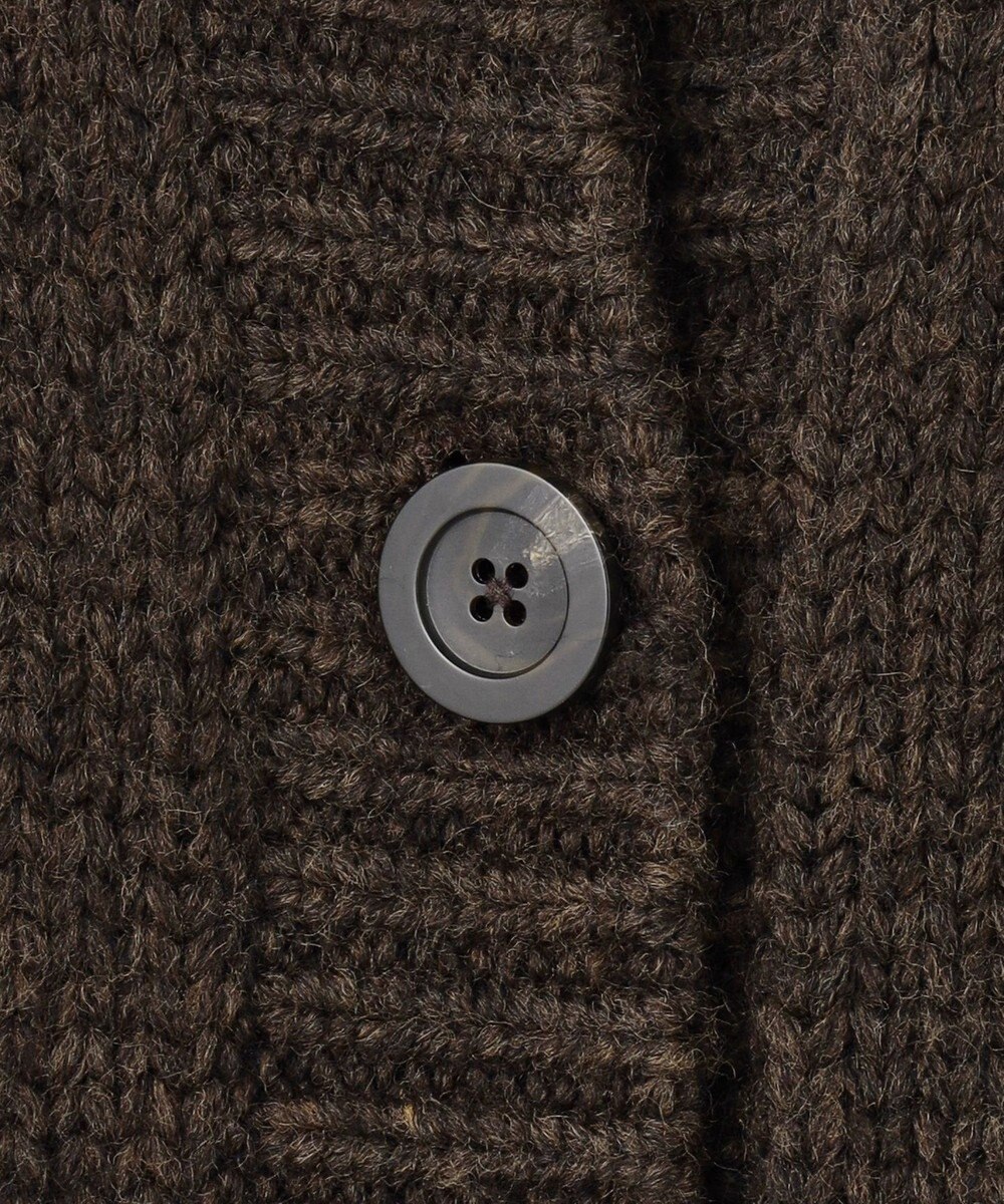 23区 L チャンキー ニットアウター 