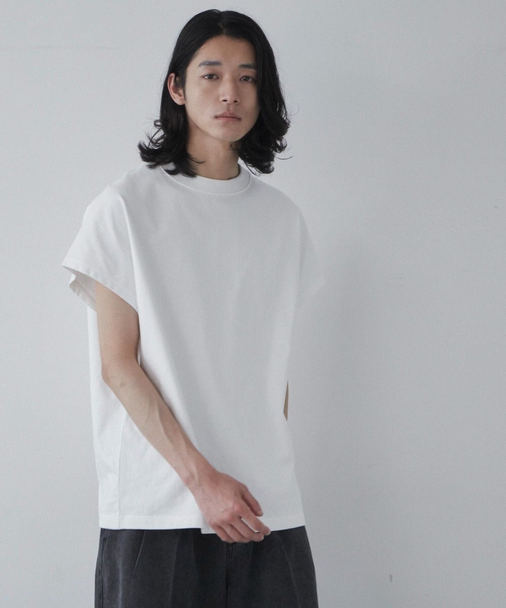 WEGO 【ユニセックス着用ITEM/綿100%】ドルマンノースリーブT 