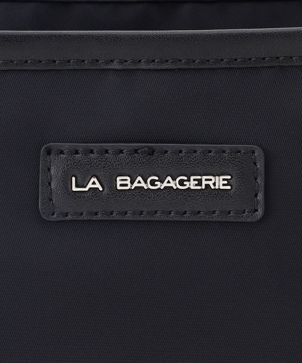 LA BAGAGERIE 【撥水ナイロン】ベーシックショルダー 
