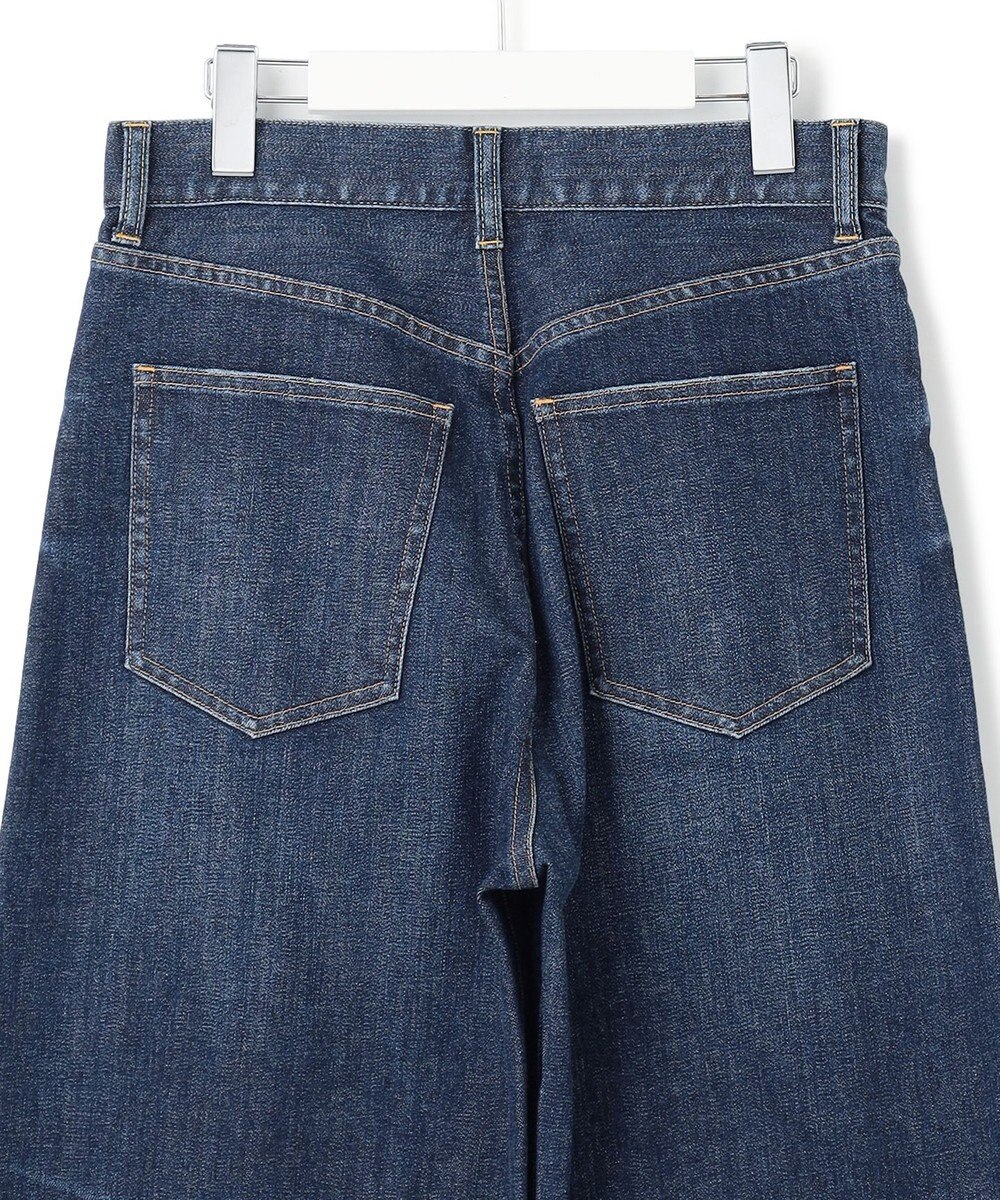 23区 【一部店舗限定】23区DENIM ストレッチ ワイドパンツ 