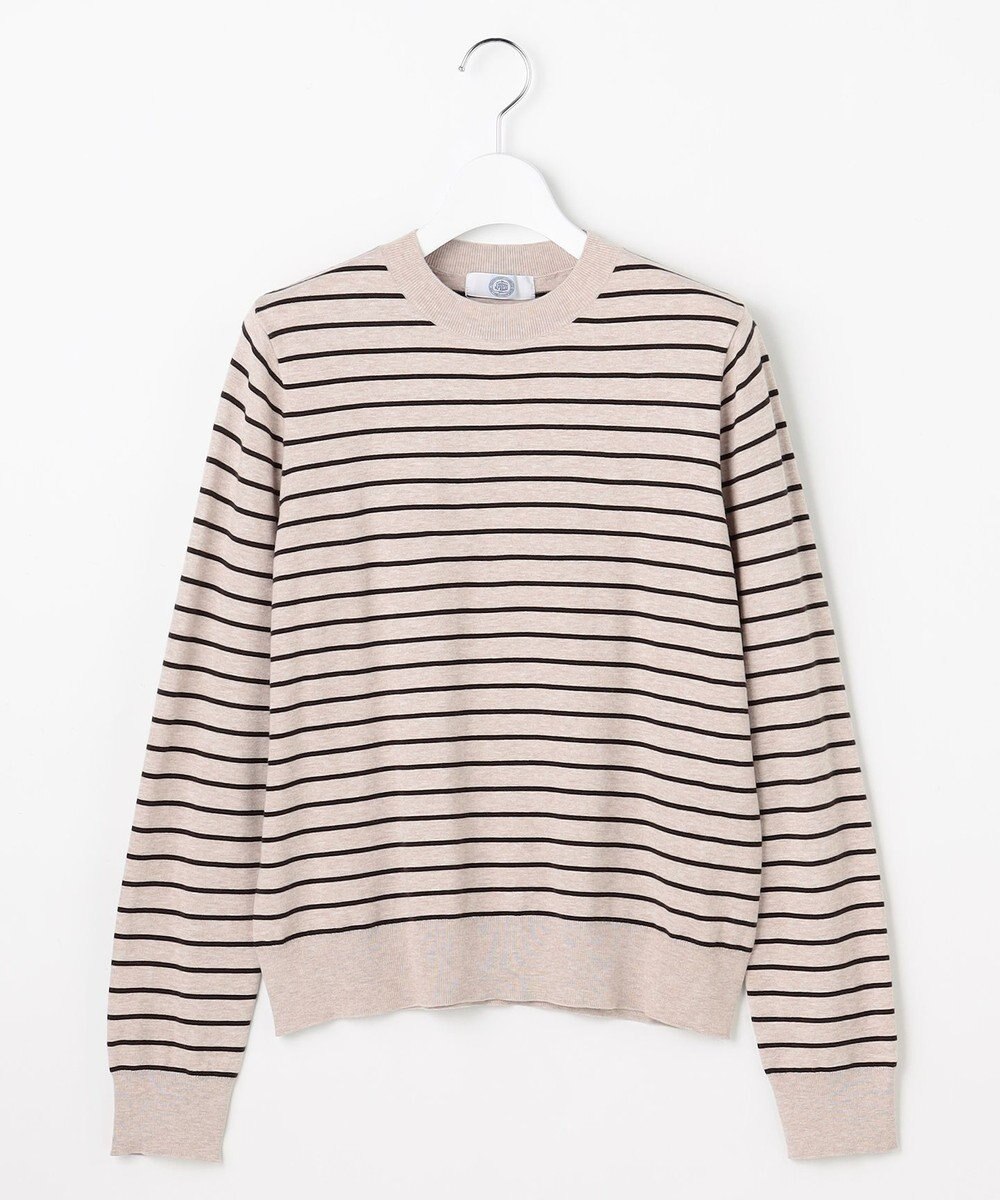 J.PRESS LADIES 【WEB限定】PRINCE クルーネック ニット 