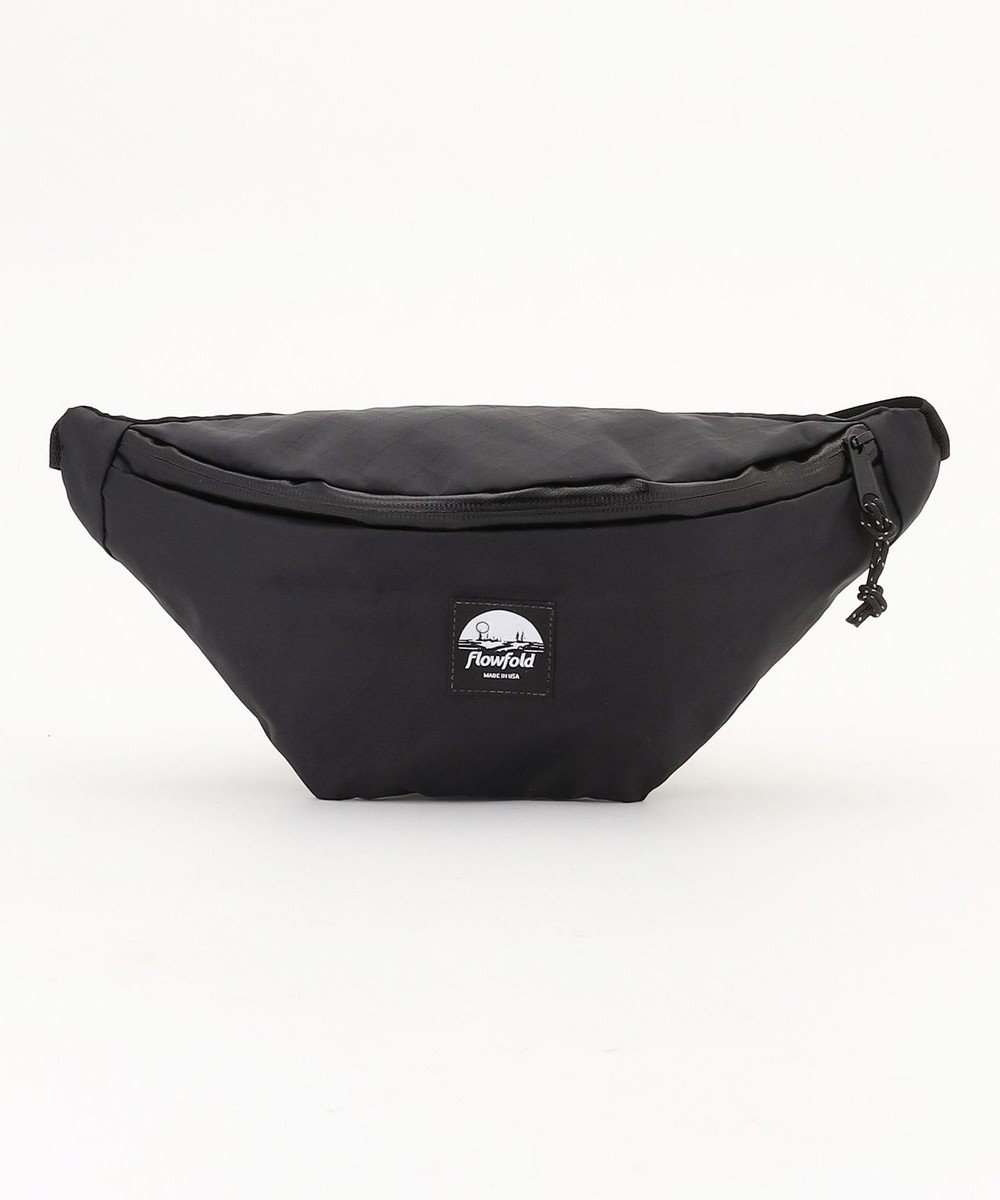 JOSEPH ABBOUD MOUNTAIN 【flowfold ・リサイクル素材を使用・メイン州でハンドメイド生産】-Rebel Fanny Pack 