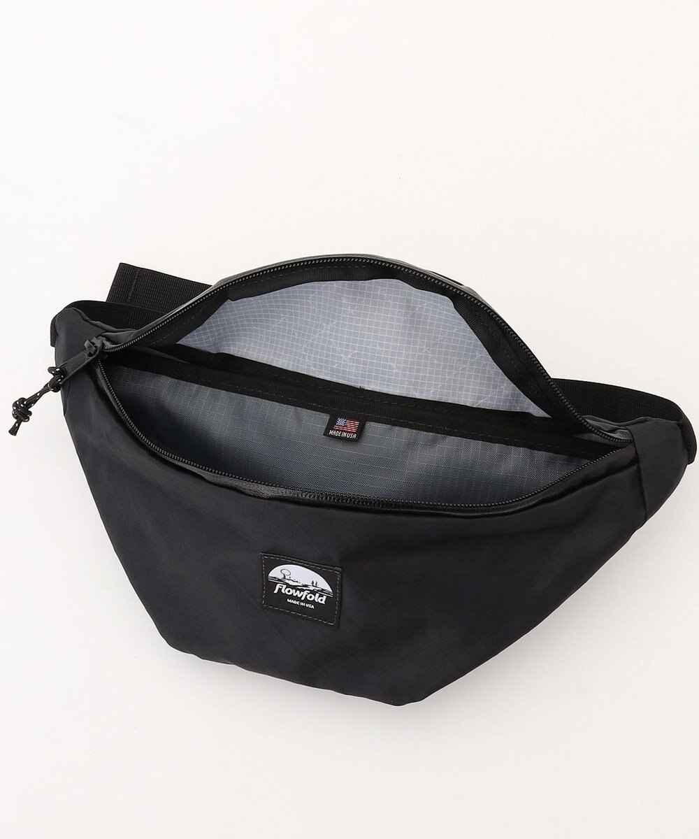 JOSEPH ABBOUD MOUNTAIN 【flowfold ・リサイクル素材を使用・メイン州でハンドメイド生産】-Rebel Fanny Pack 